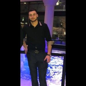 Meet your Posher, Ryan